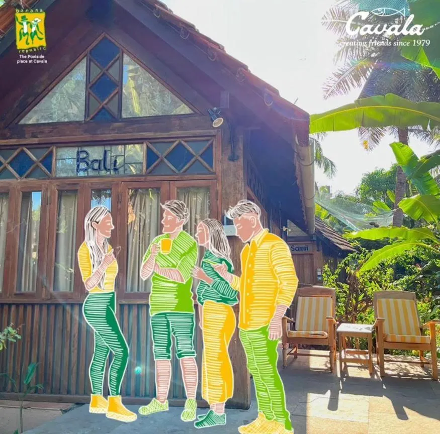 Cavala The Seaside Resort