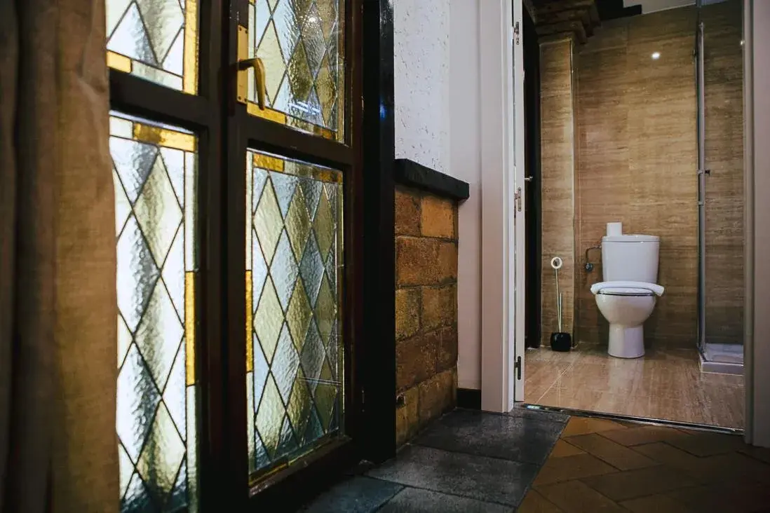 Double Room - single occupancy in Hotel&Bar Ducay Double Room - single occupancy in Hotel&Bar Ducay