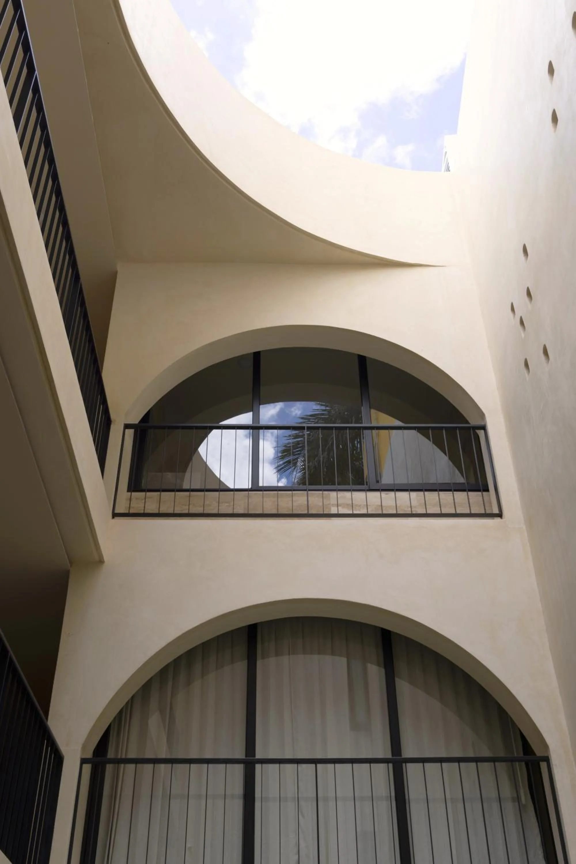 Property building in Moreira Hotel Boutique