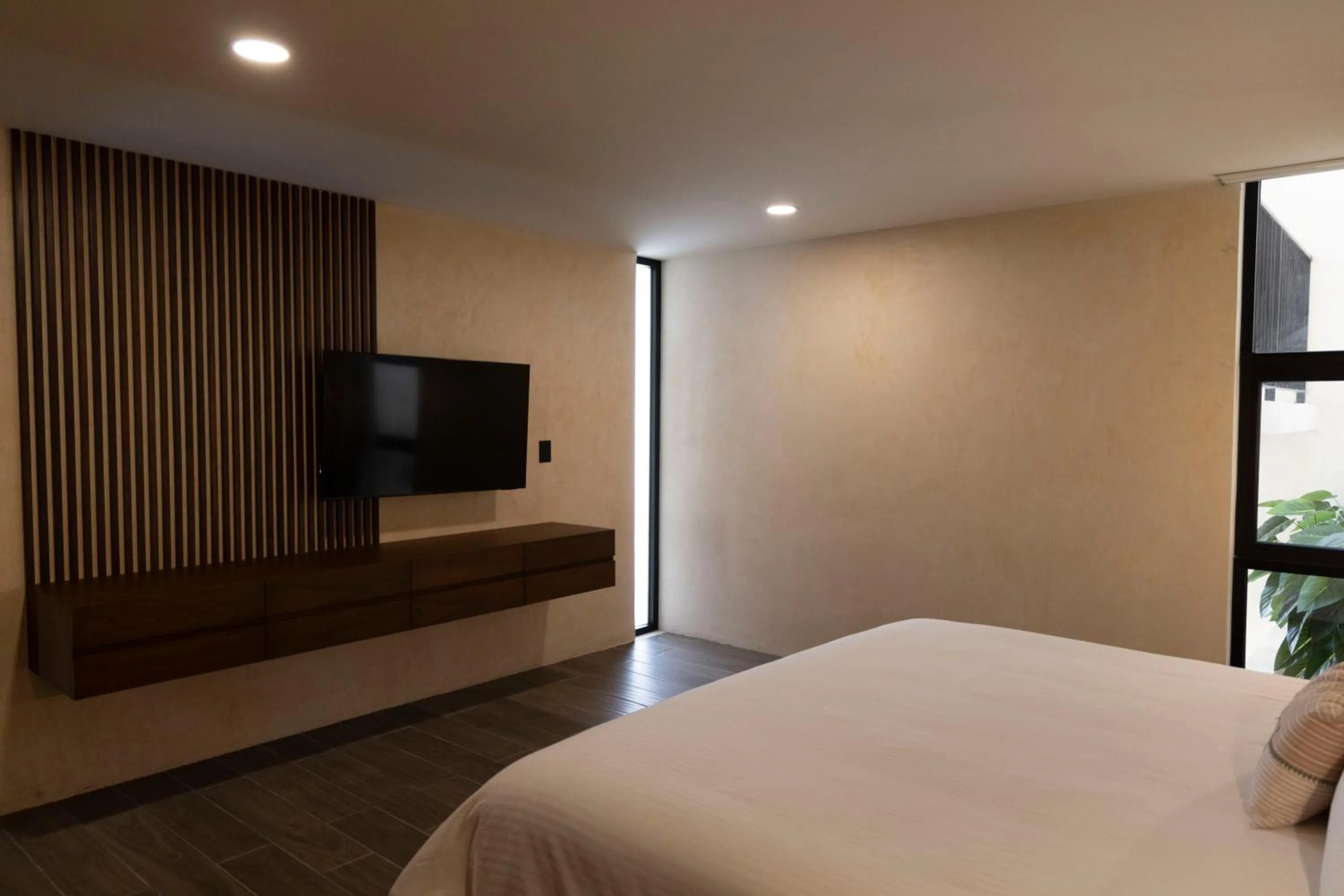 TV and multimedia, Bed in Moreira Hotel Boutique