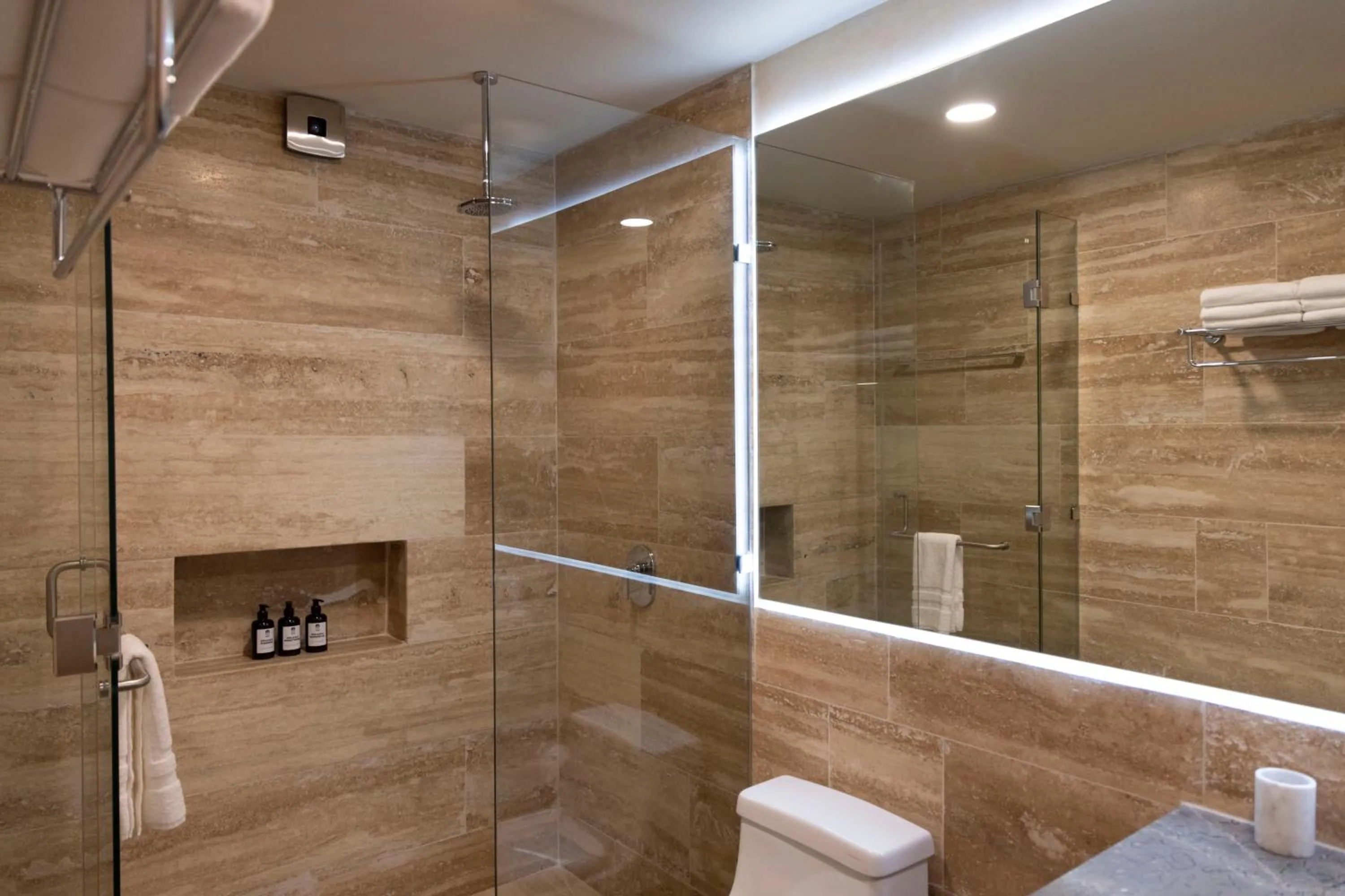Bathroom in Moreira Hotel Boutique