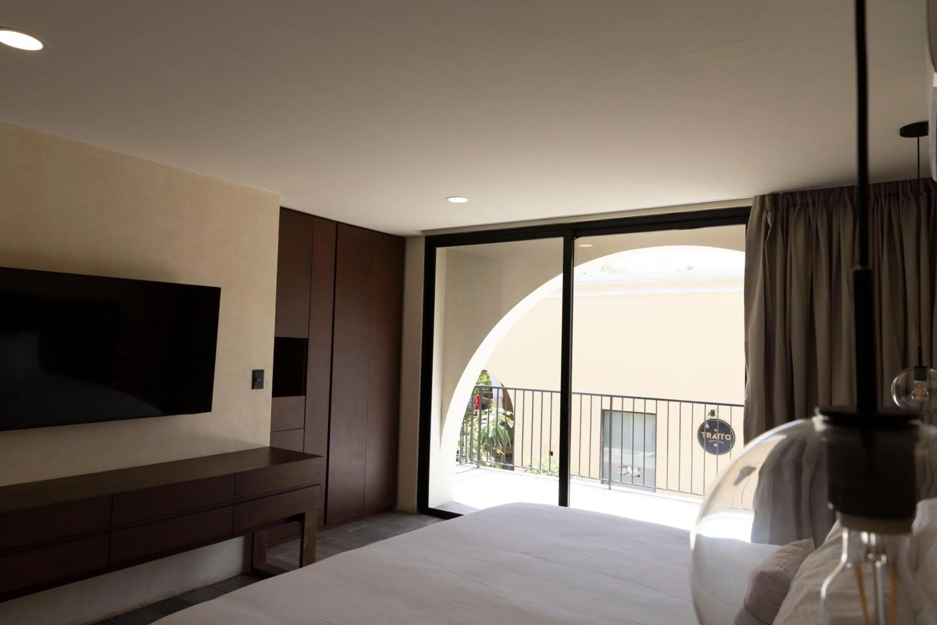Photo of the whole room, Bed in Moreira Hotel Boutique