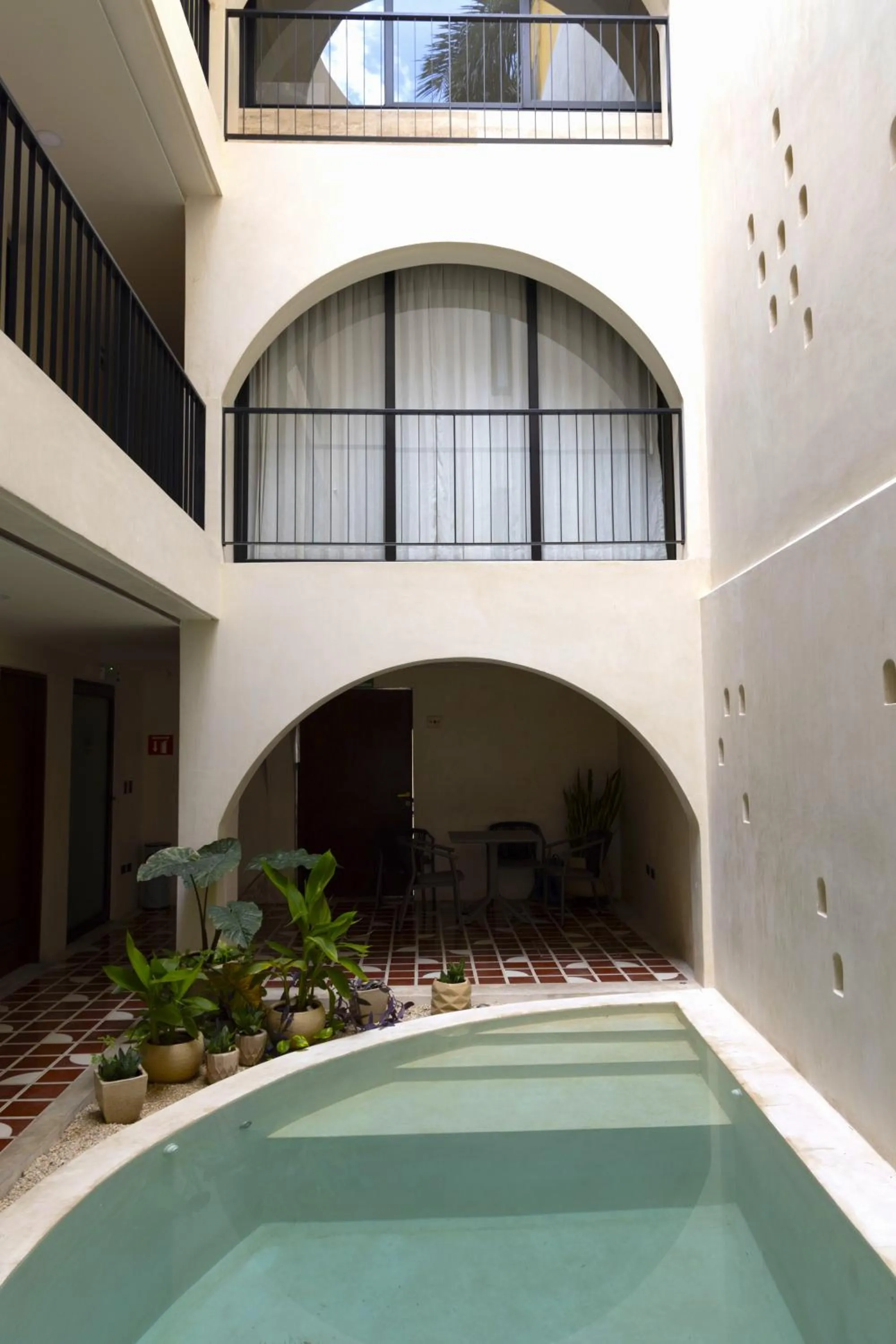 Property building in Moreira Hotel Boutique