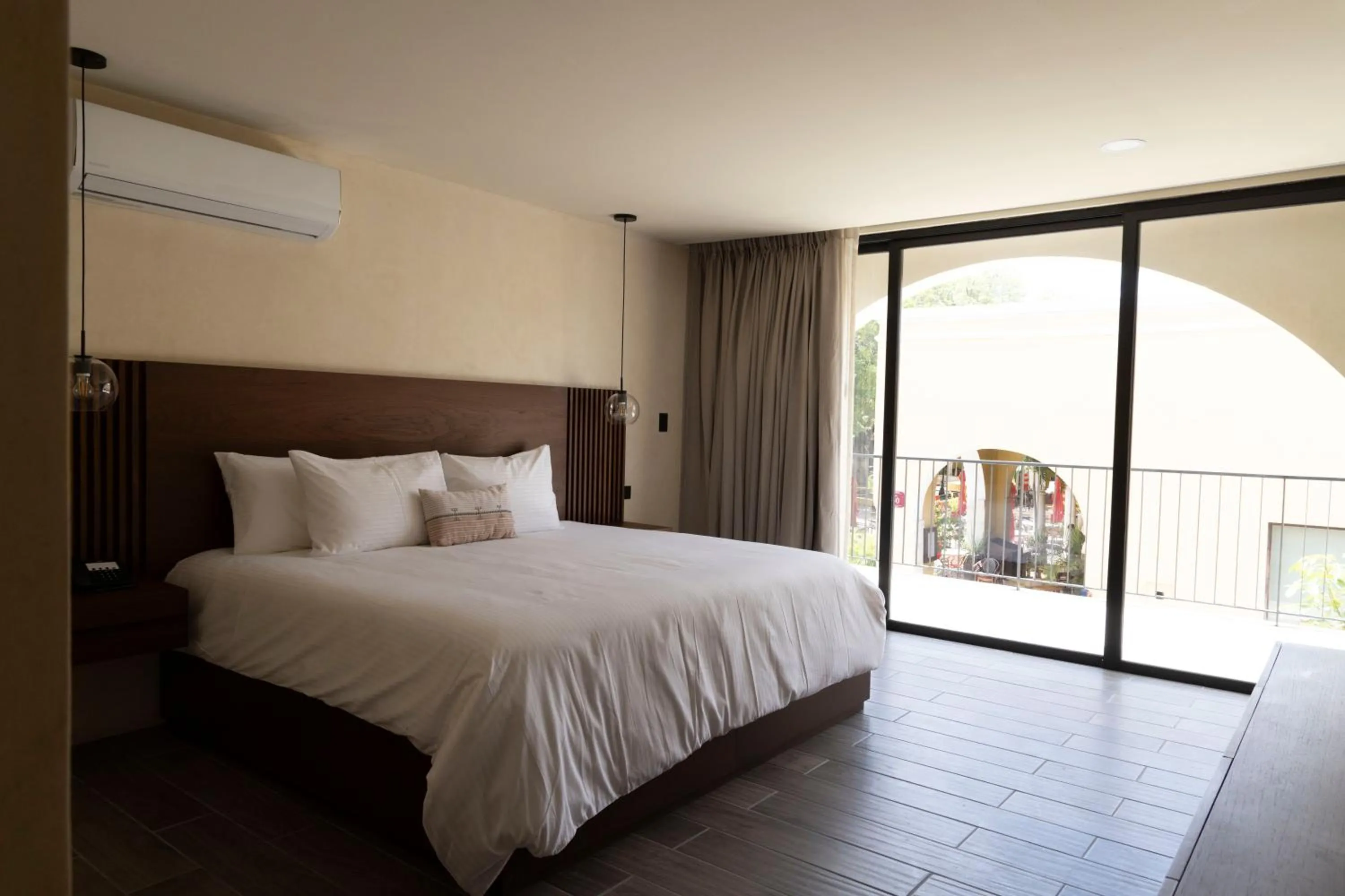 Photo of the whole room, Bed in Moreira Hotel Boutique