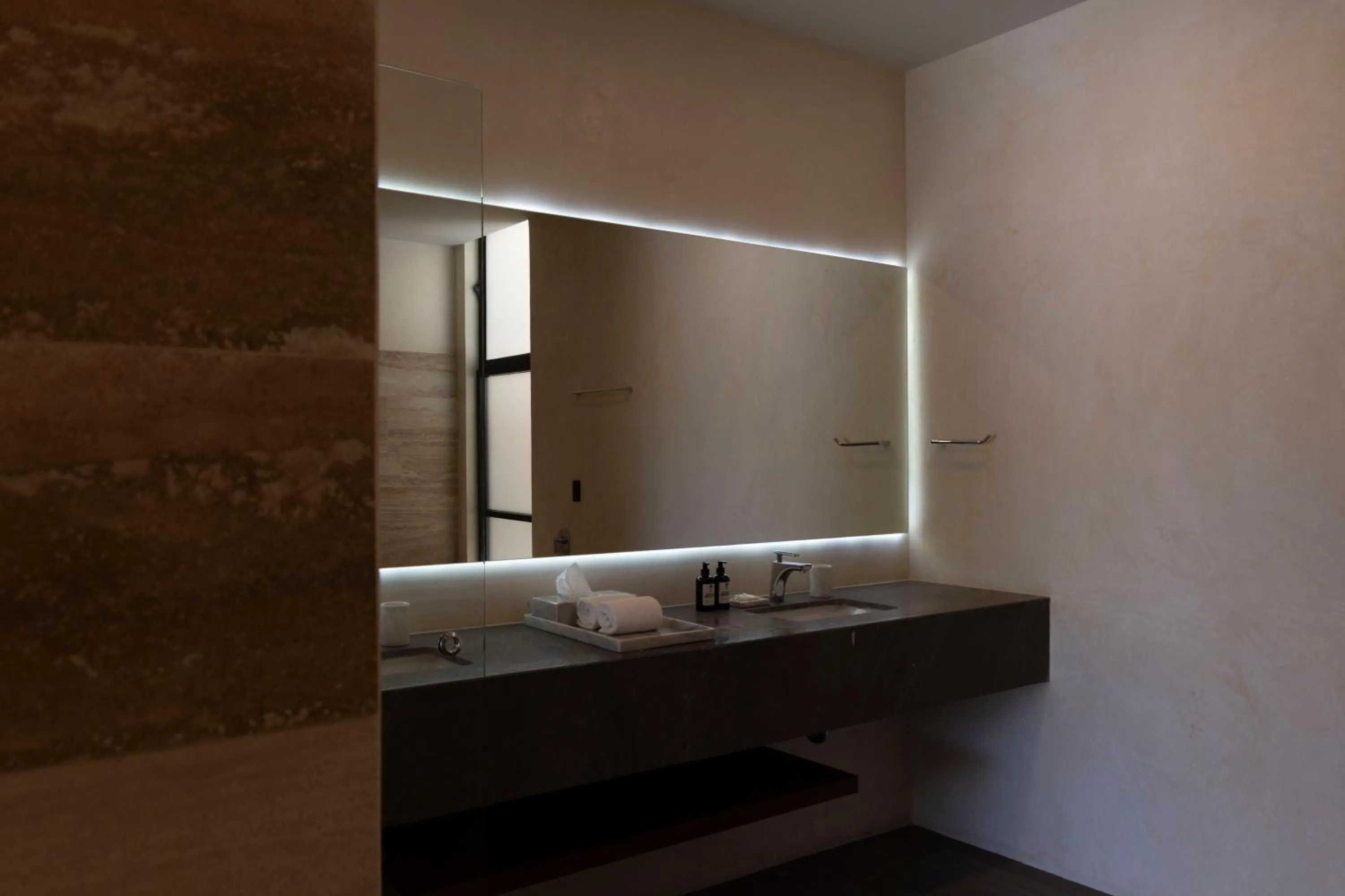 Bathroom in Moreira Hotel Boutique