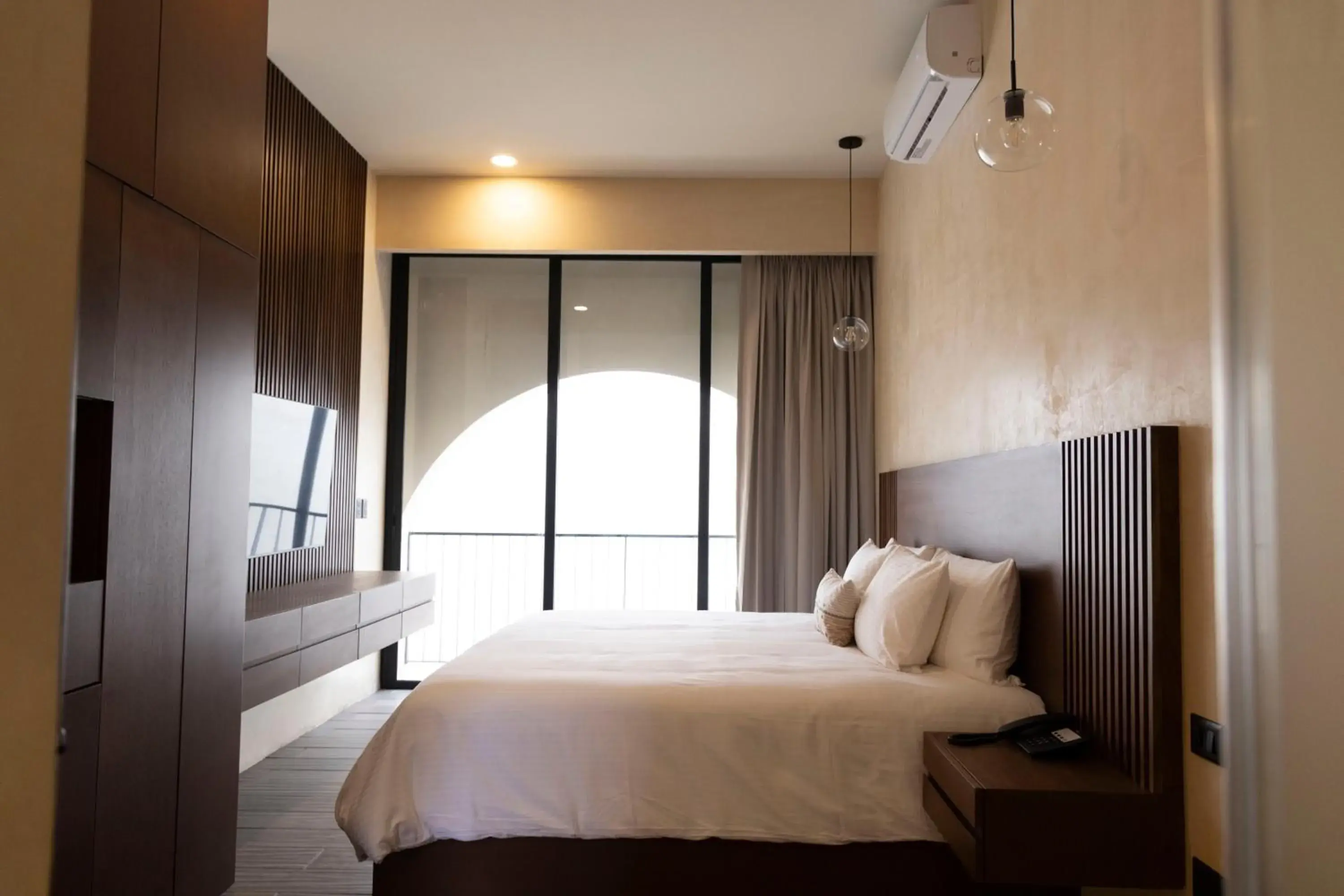 Standard King Room in Moreira Hotel Boutique Standard King Room in Moreira Hotel Boutique