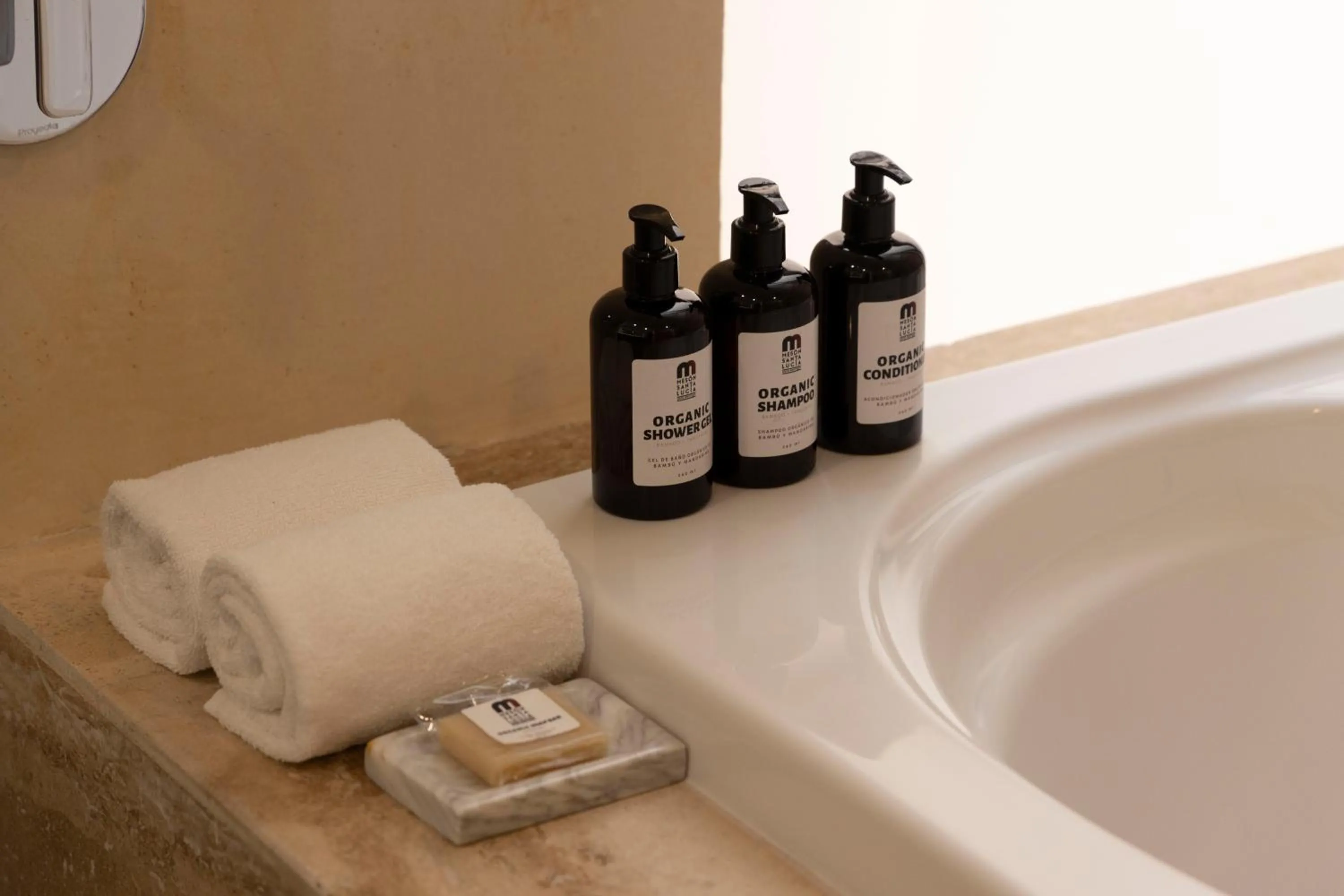 Bathroom in Moreira Hotel Boutique