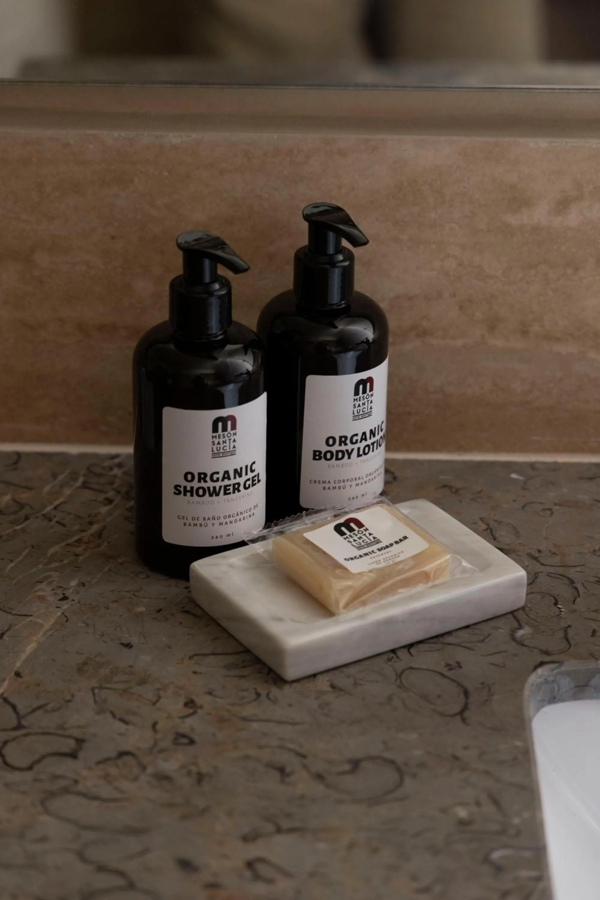 Bathroom in Moreira Hotel Boutique