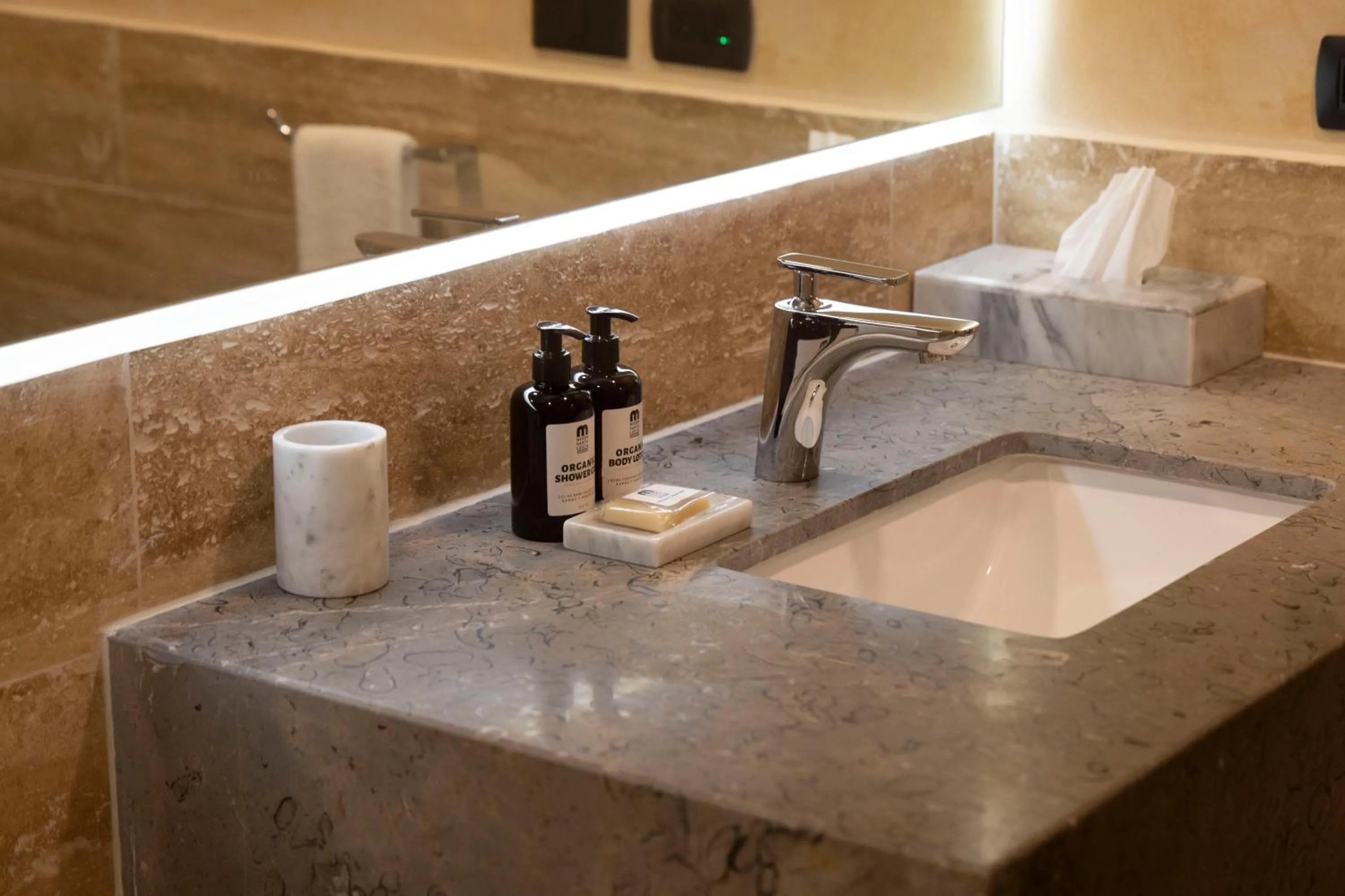 Bathroom in Moreira Hotel Boutique