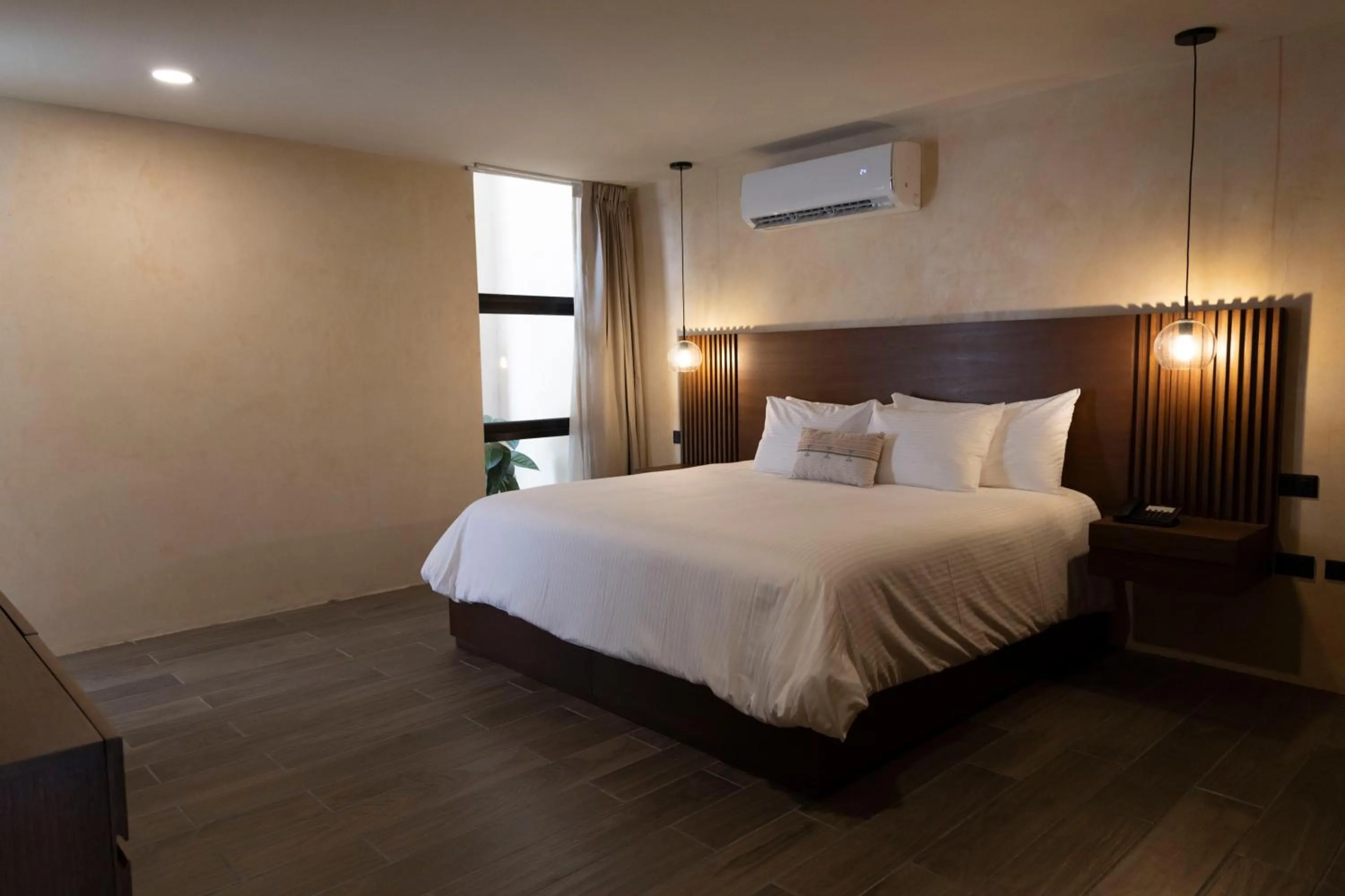 Photo of the whole room, Bed in Moreira Hotel Boutique