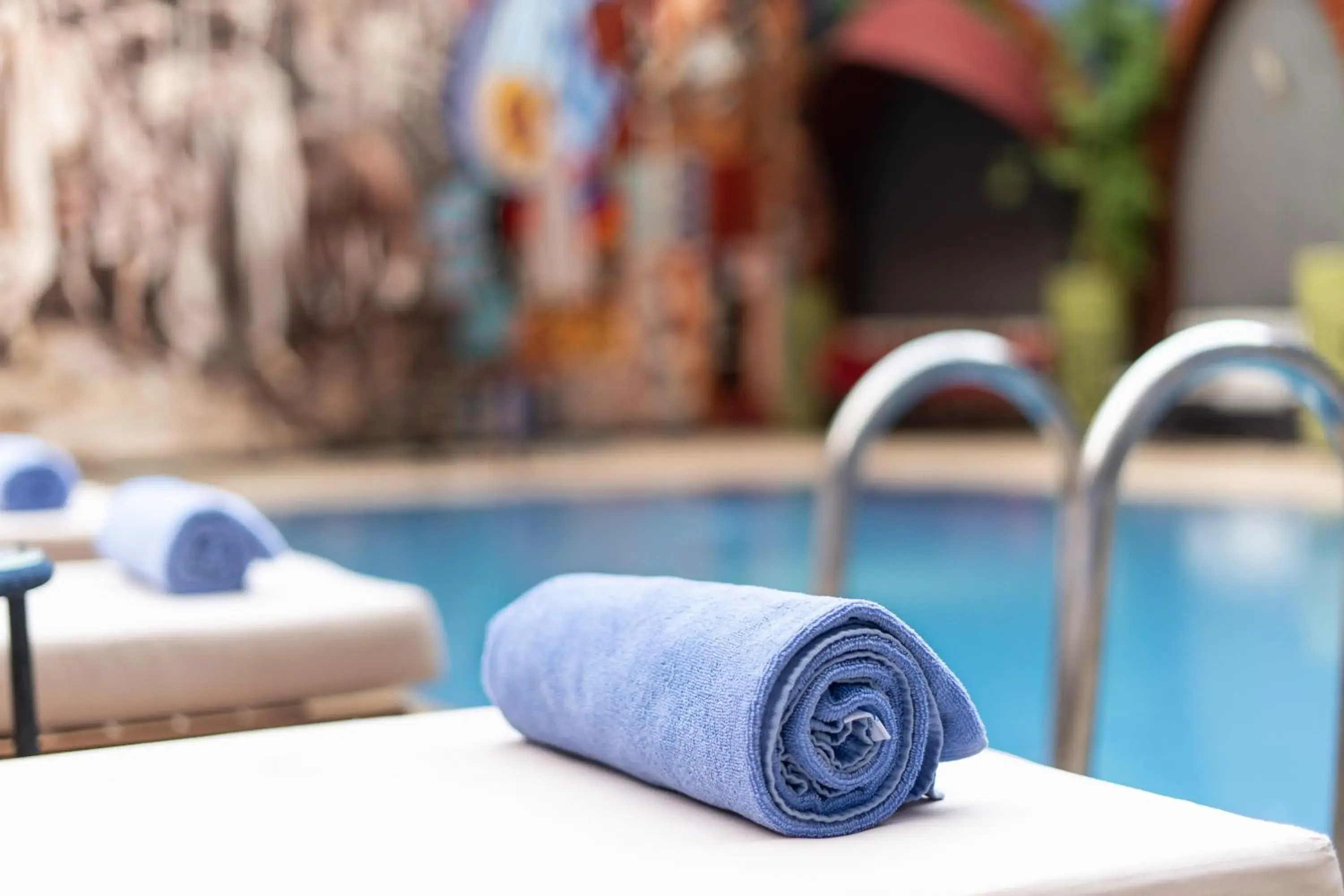 Property building in Blue Sea Le Printemps Property building in Blue Sea Le Printemps