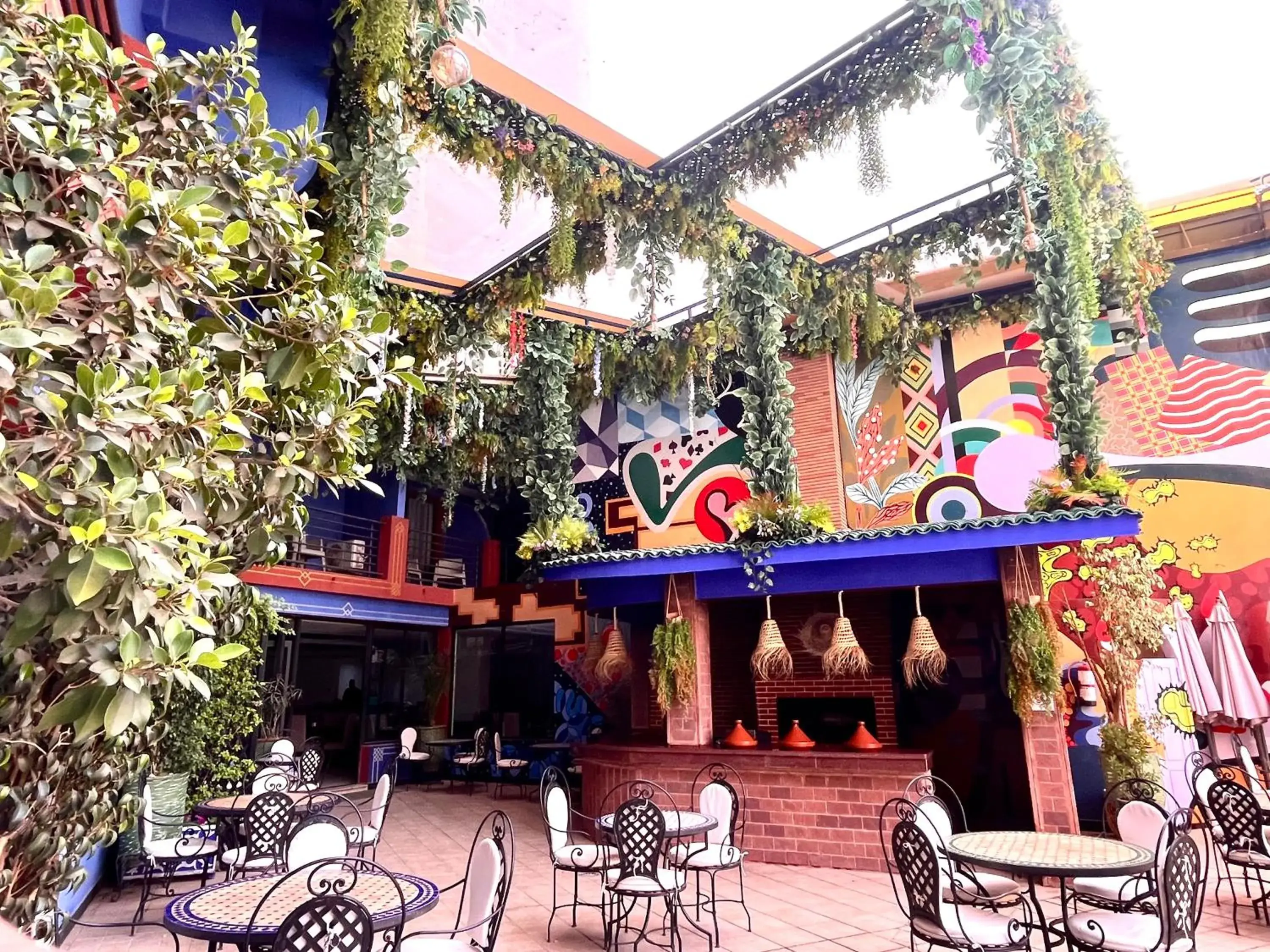 Property building in Blue Sea Le Printemps Property building in Blue Sea Le Printemps