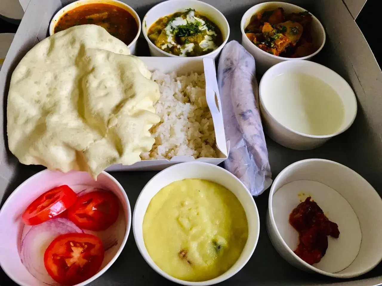 Food close-up in Lilac Hotel 3rd Block Food close-up in Lilac Hotel 3rd Block