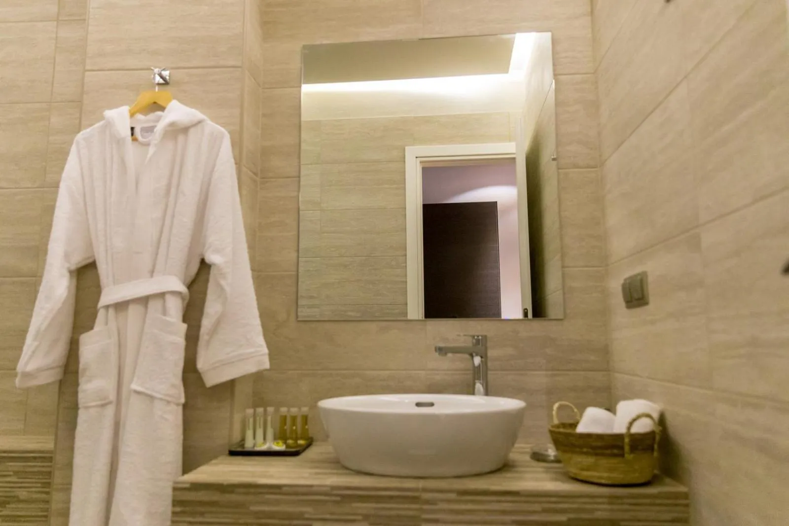 Bathroom in My Athens House