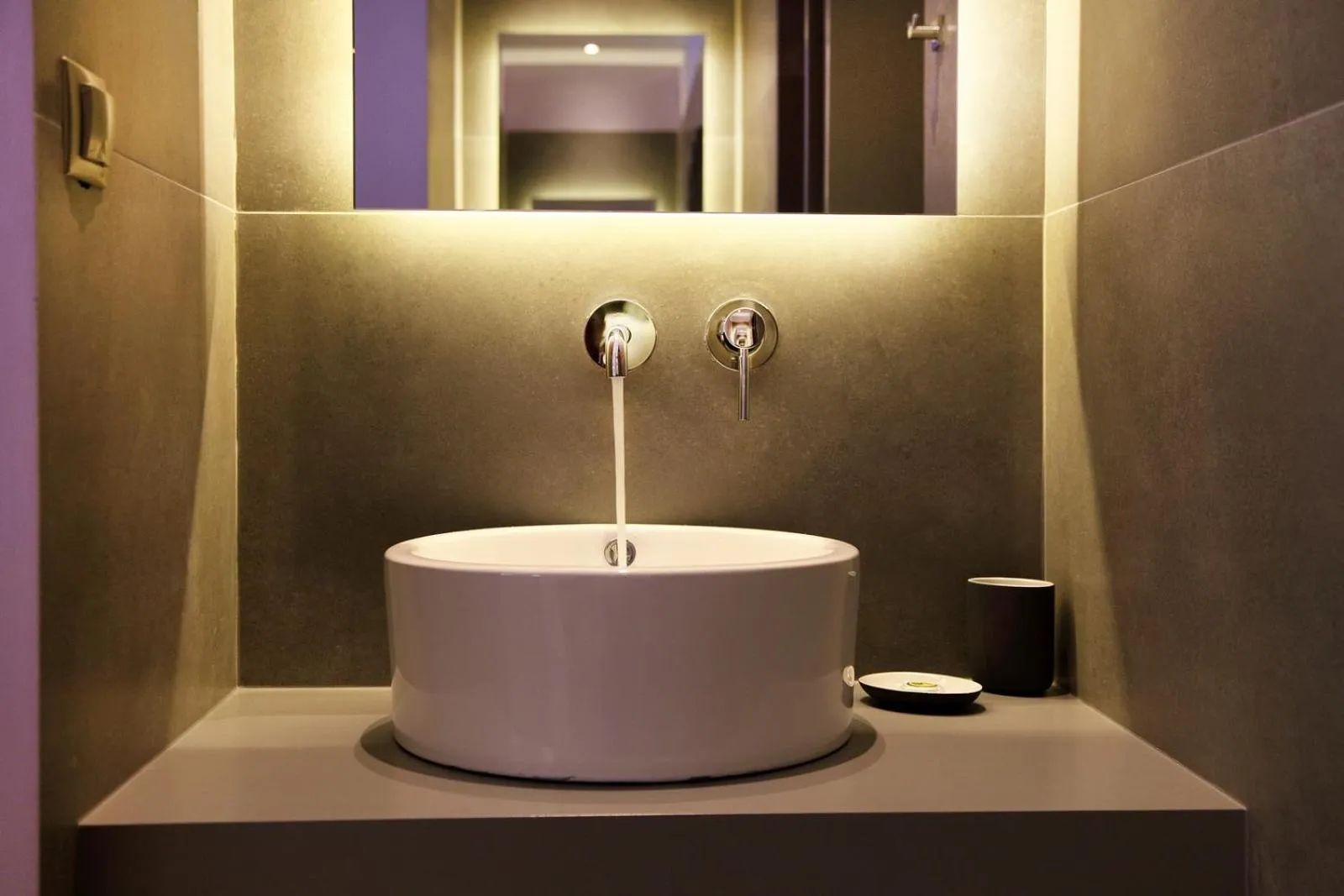 Bathroom in My Athens House