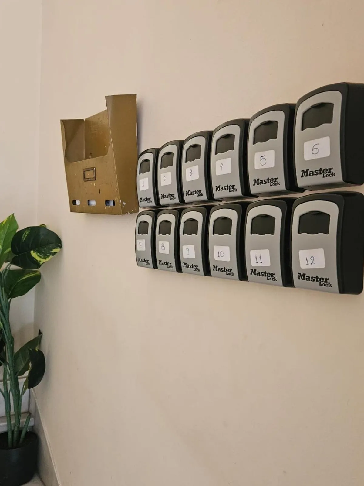 Property building in My Athens House