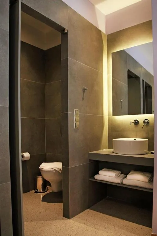 Bathroom in My Athens House