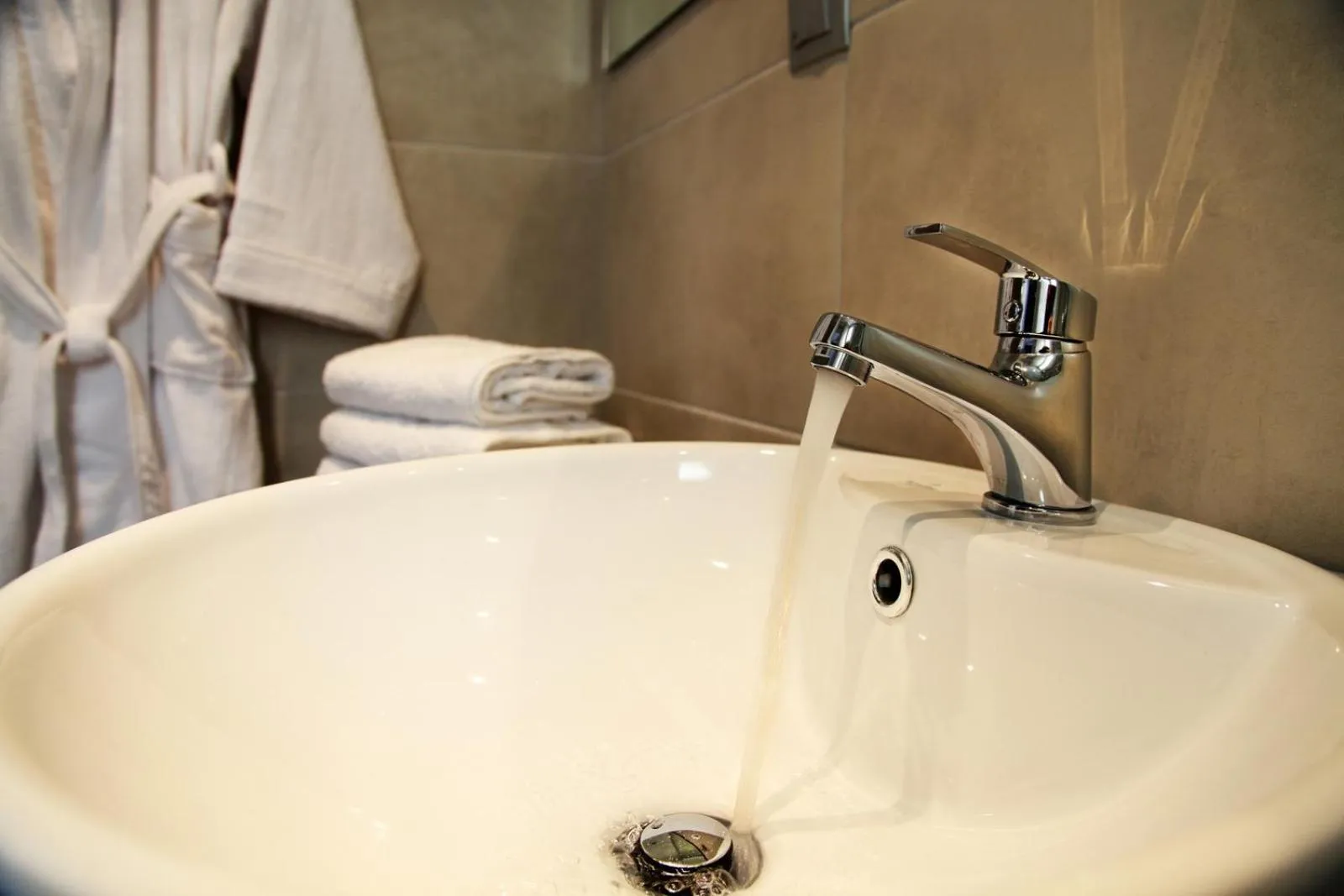 Bathroom in My Athens House