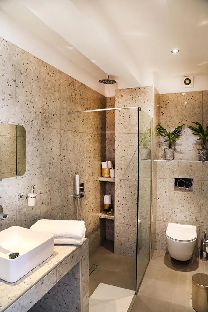 Bathroom in My Athens House