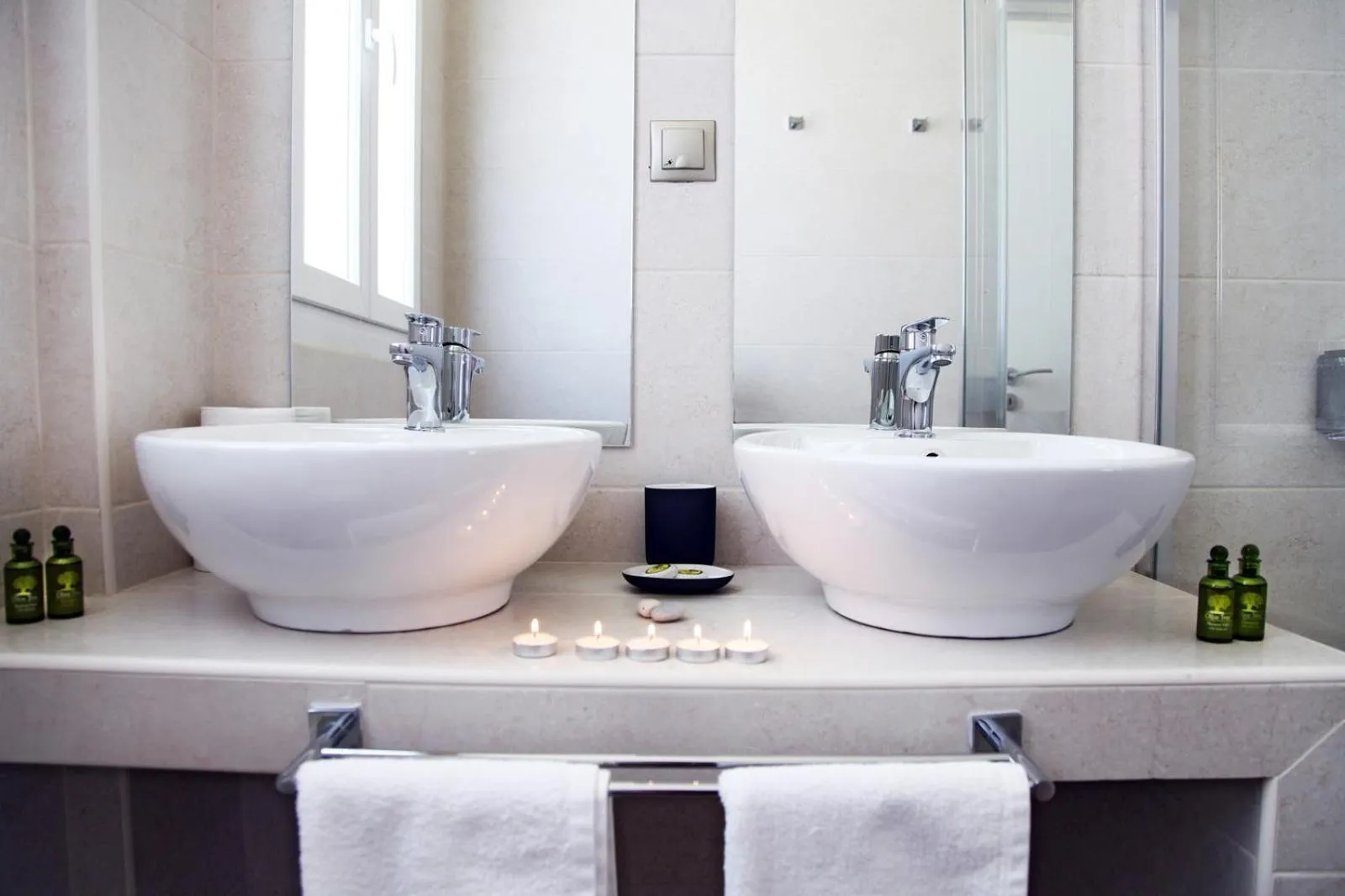 Bathroom in My Athens House