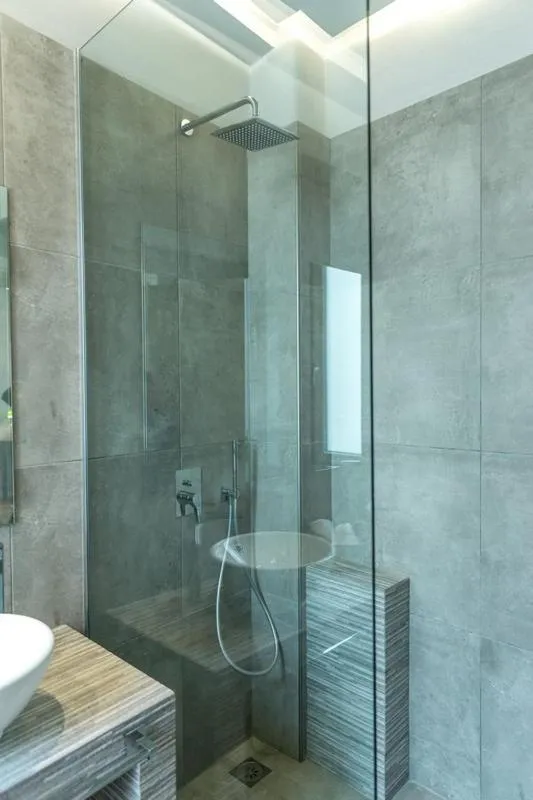 Bathroom in My Athens House