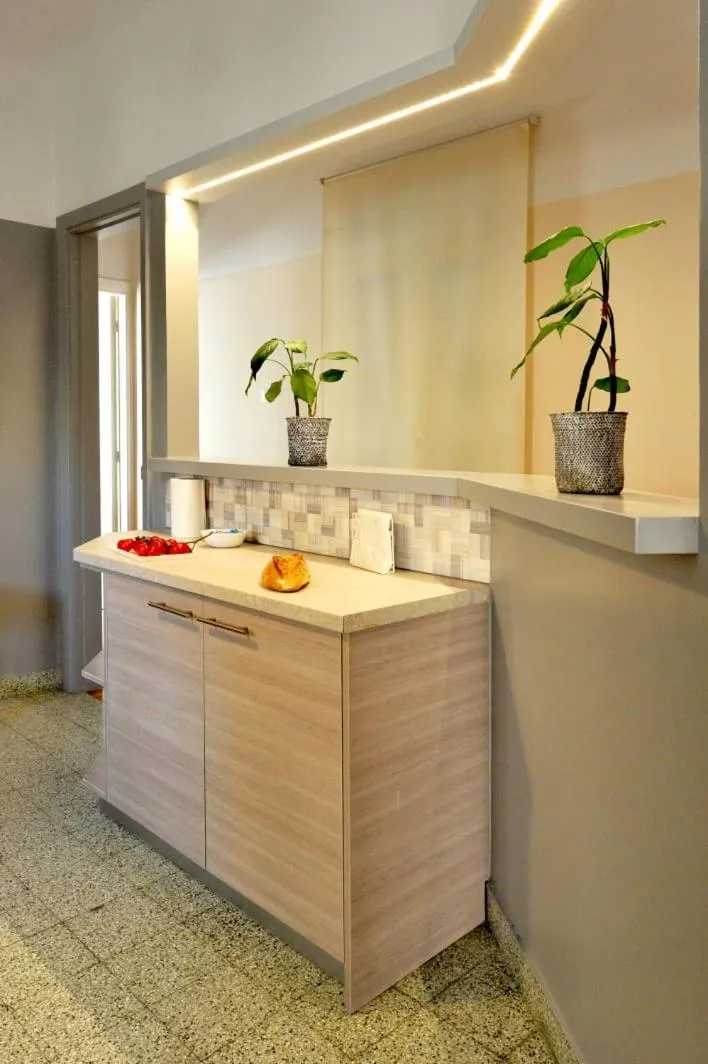 Bathroom in My Athens House