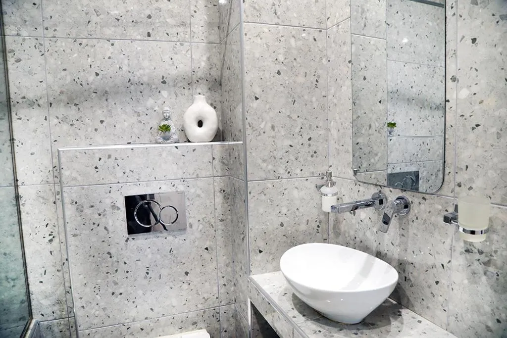 Toilet in My Athens House