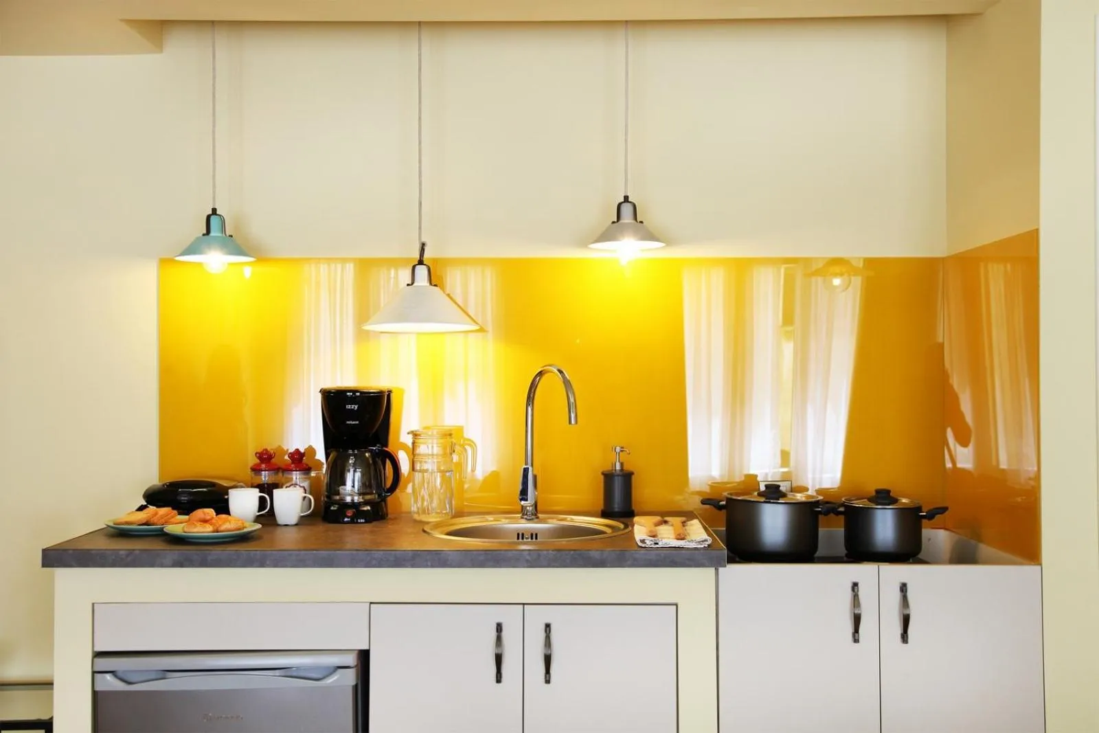 kitchen in My Athens House