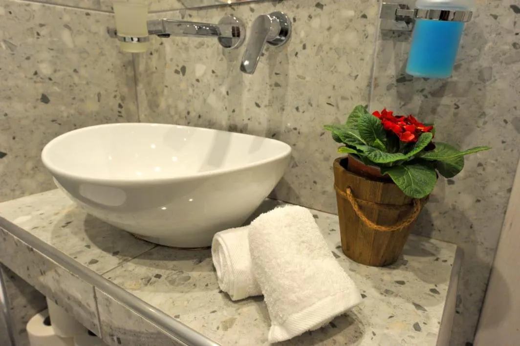 Toilet in My Athens House