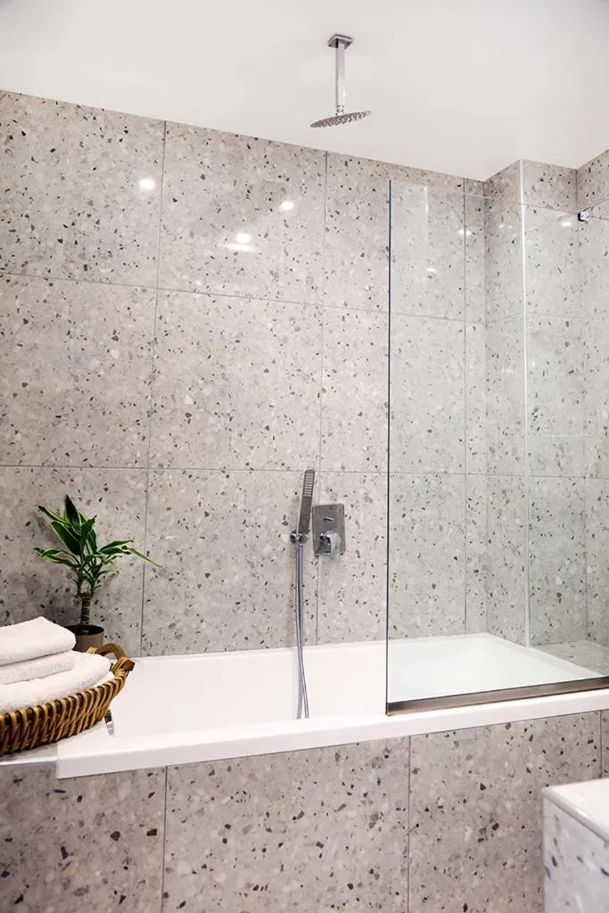 Bathroom in My Athens House