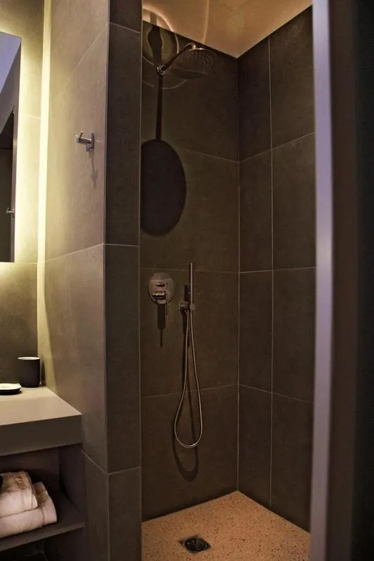 Shower in My Athens House