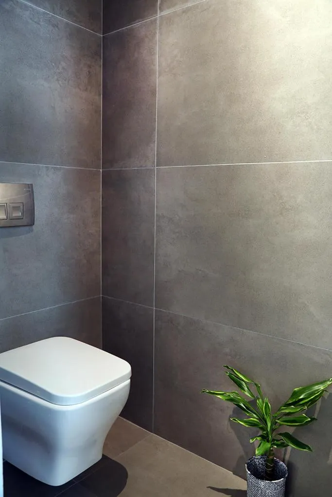 Bathroom in My Athens House