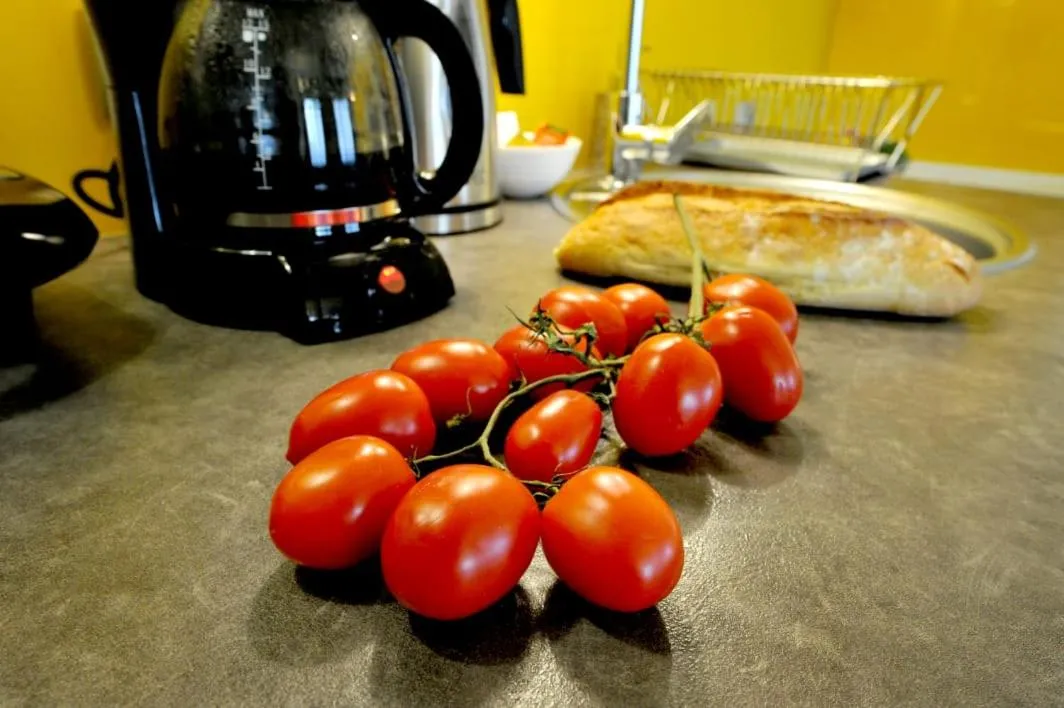 Food and drinks in My Athens House