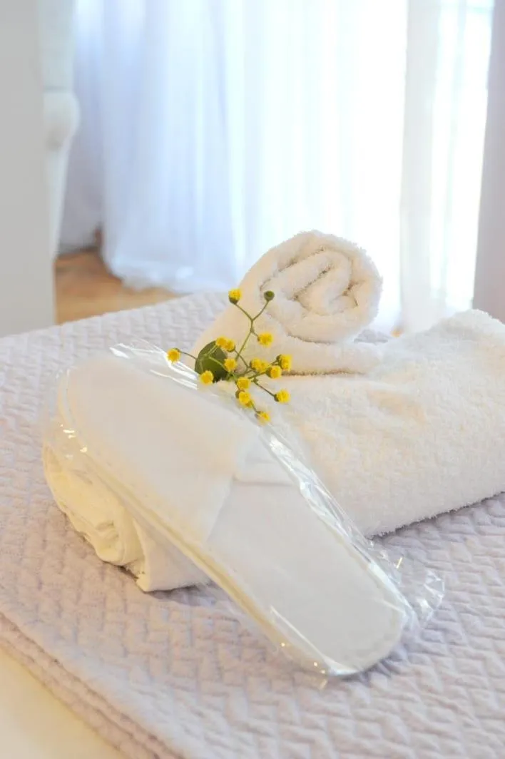 Bed in My Athens House