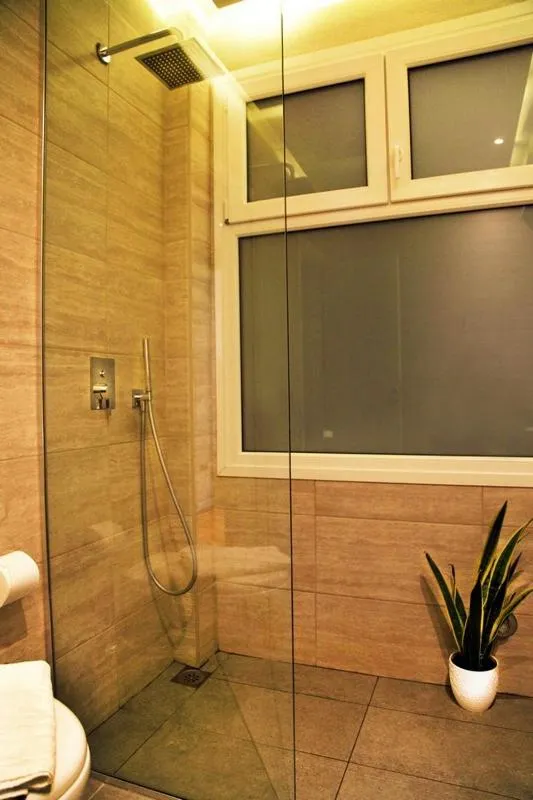 Bathroom in My Athens House