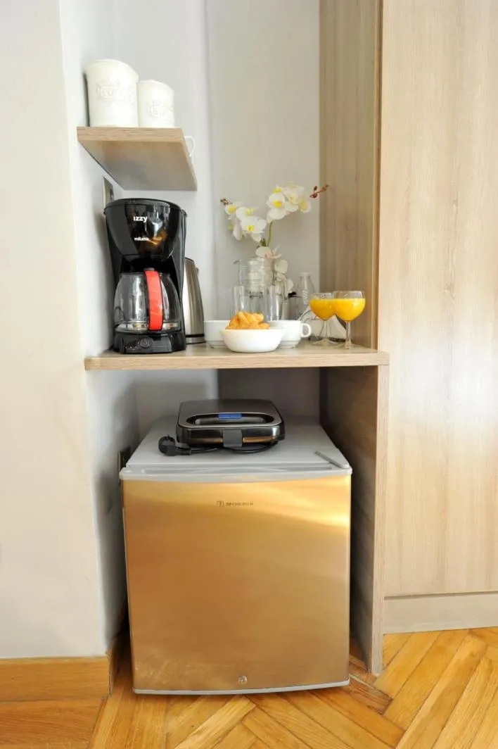 Kitchen or kitchenette in My Athens House