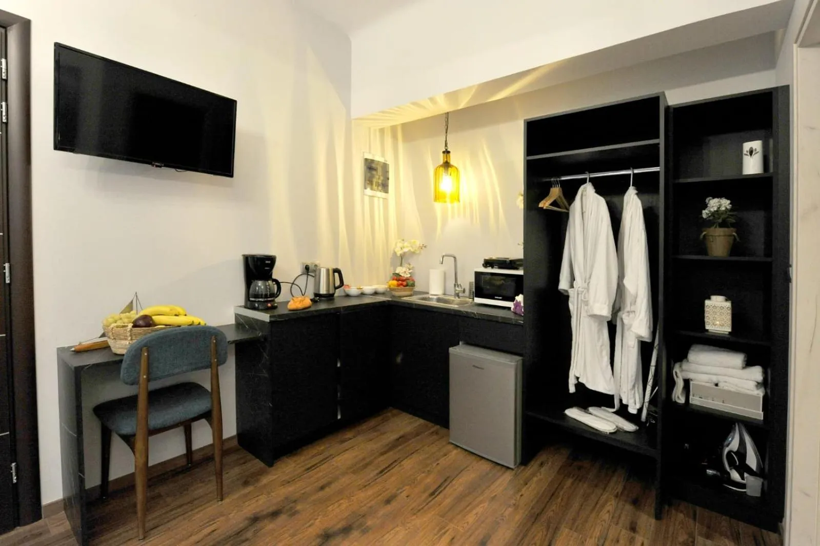 TV and multimedia in My Athens House