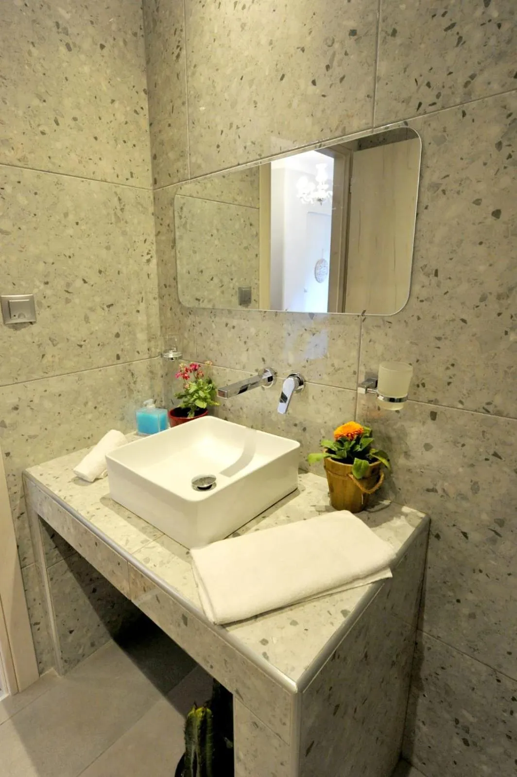 Bathroom in My Athens House