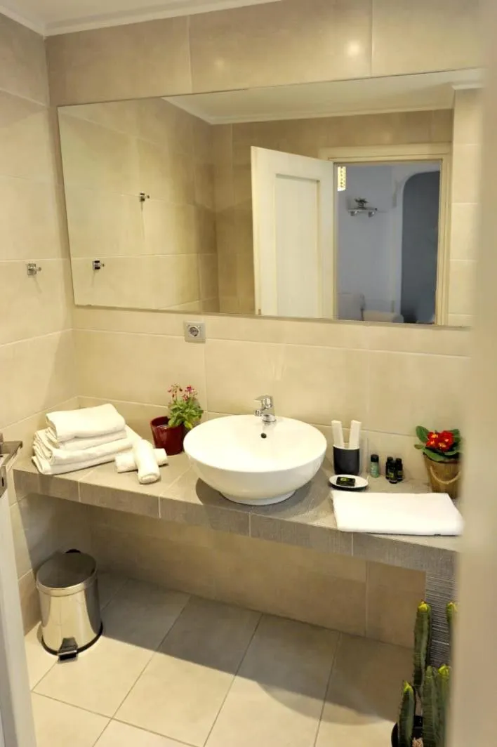 Toilet in My Athens House