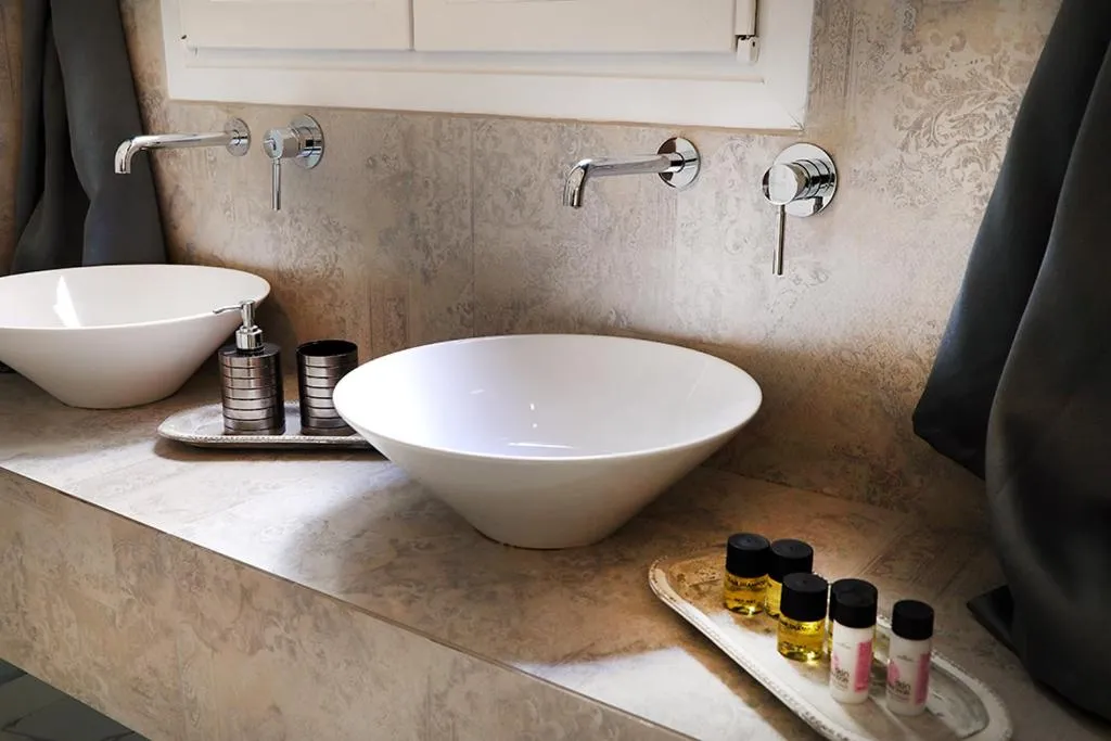 Bathroom in My Athens House