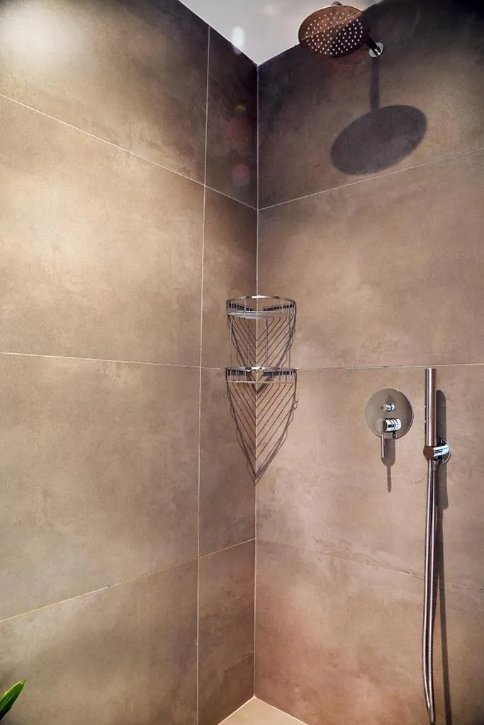 Bathroom in My Athens House