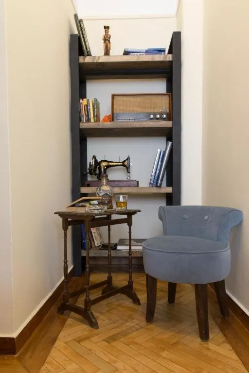 Decorative detail in My Athens House