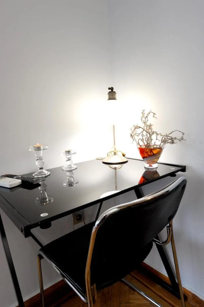 Dining area in My Athens House