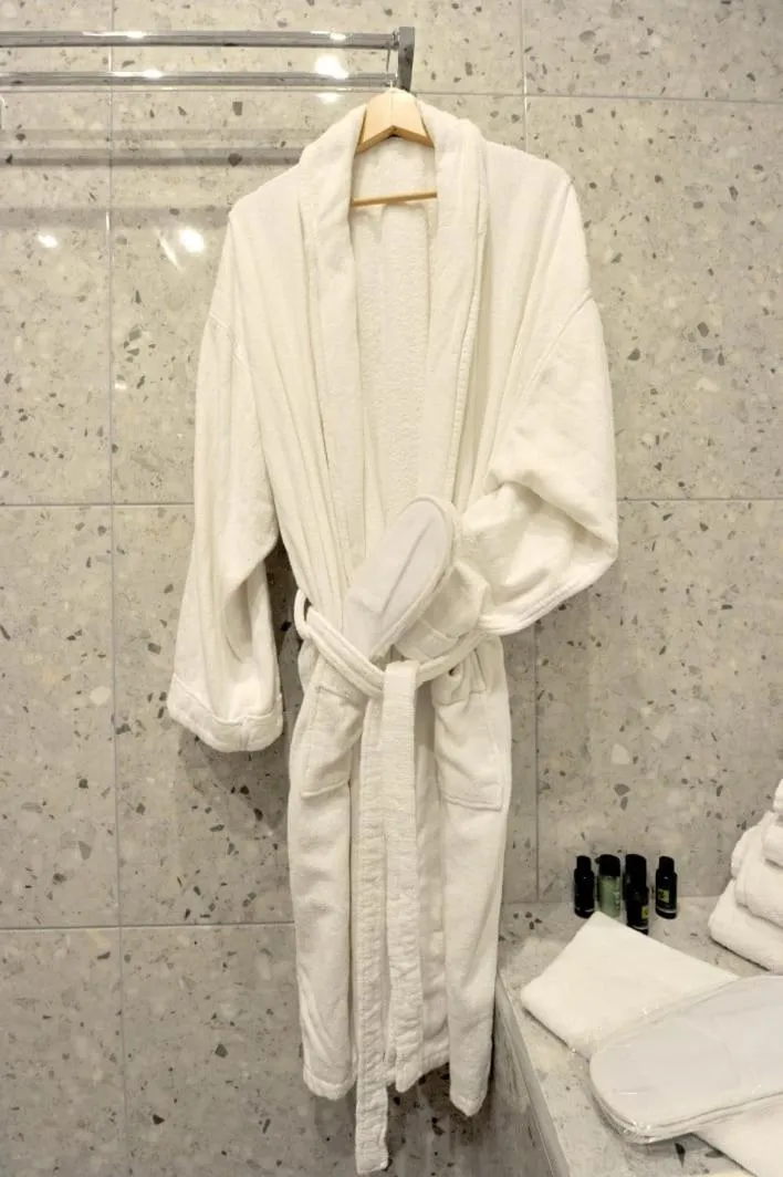 Shower in My Athens House