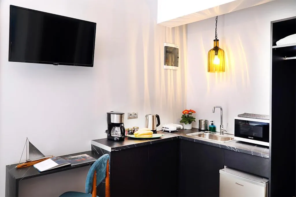 TV and multimedia in My Athens House