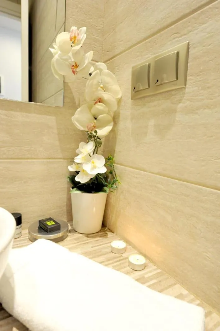 Bathroom in My Athens House