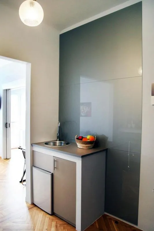 Kitchen or kitchenette in My Athens House