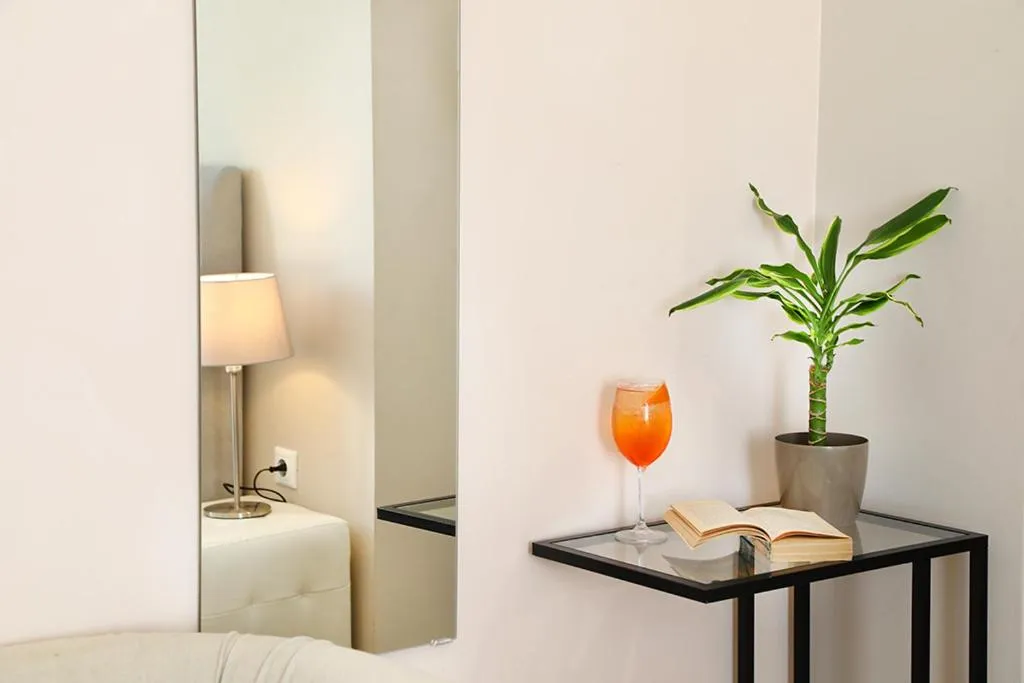 Bedroom in My Athens House