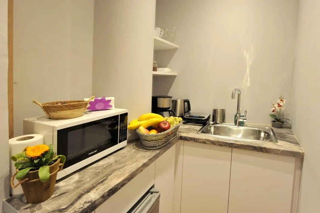 Kitchen or kitchenette in My Athens House