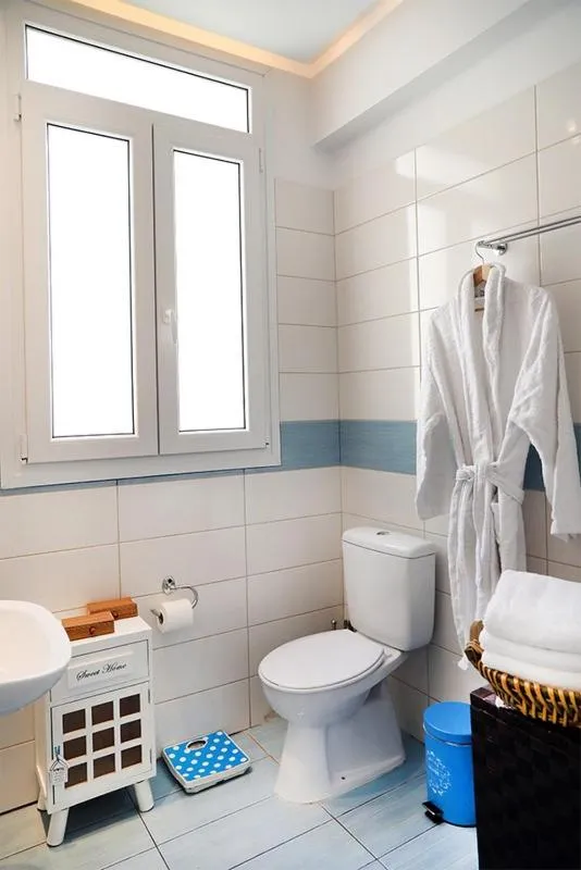 Bathroom in My Athens House